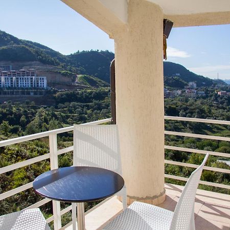 Exclusive Apartment Tirana Exterior foto