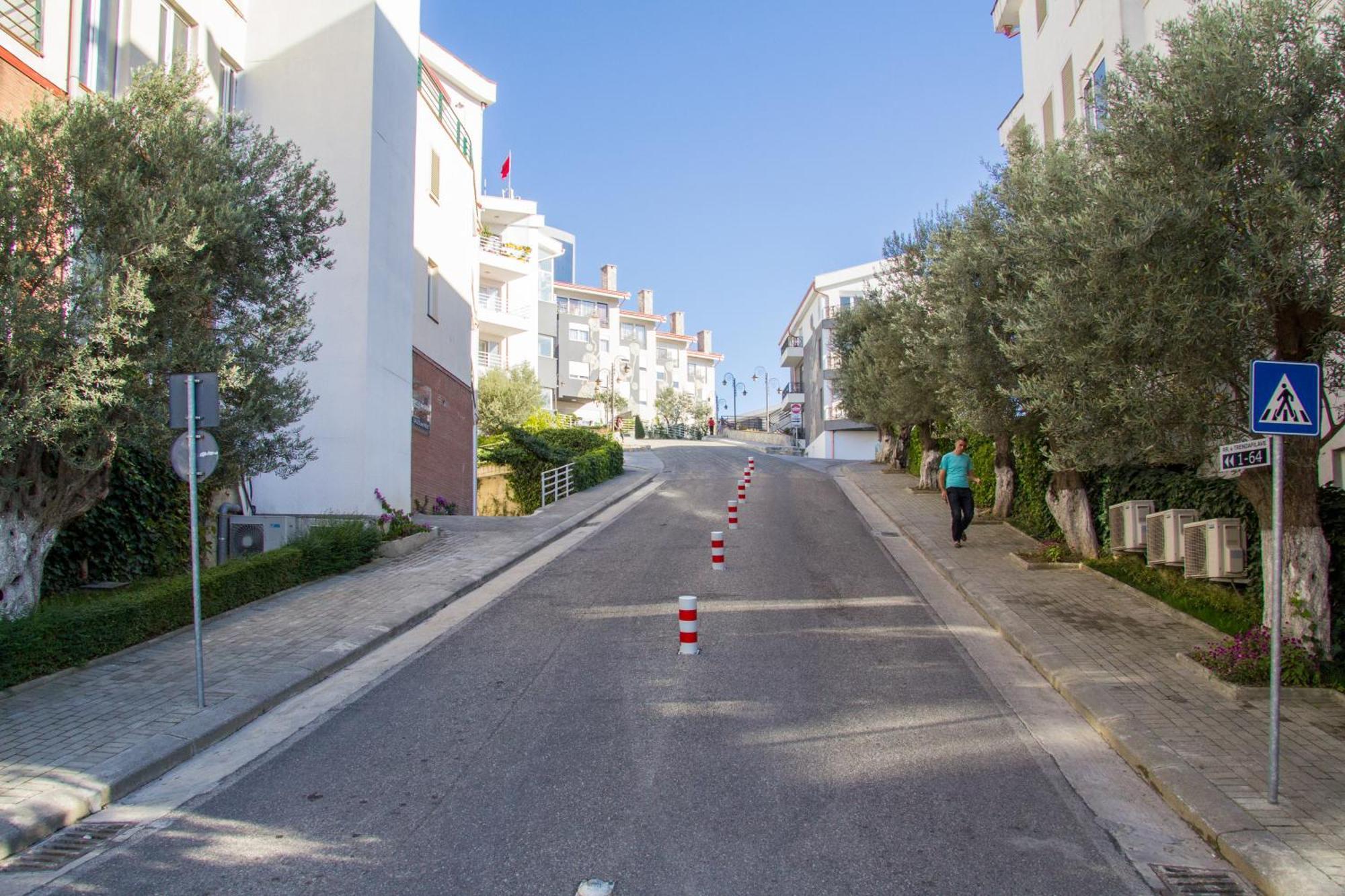 Exclusive Apartment Tirana Exterior foto